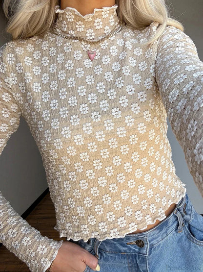 Classic Vintage Top
