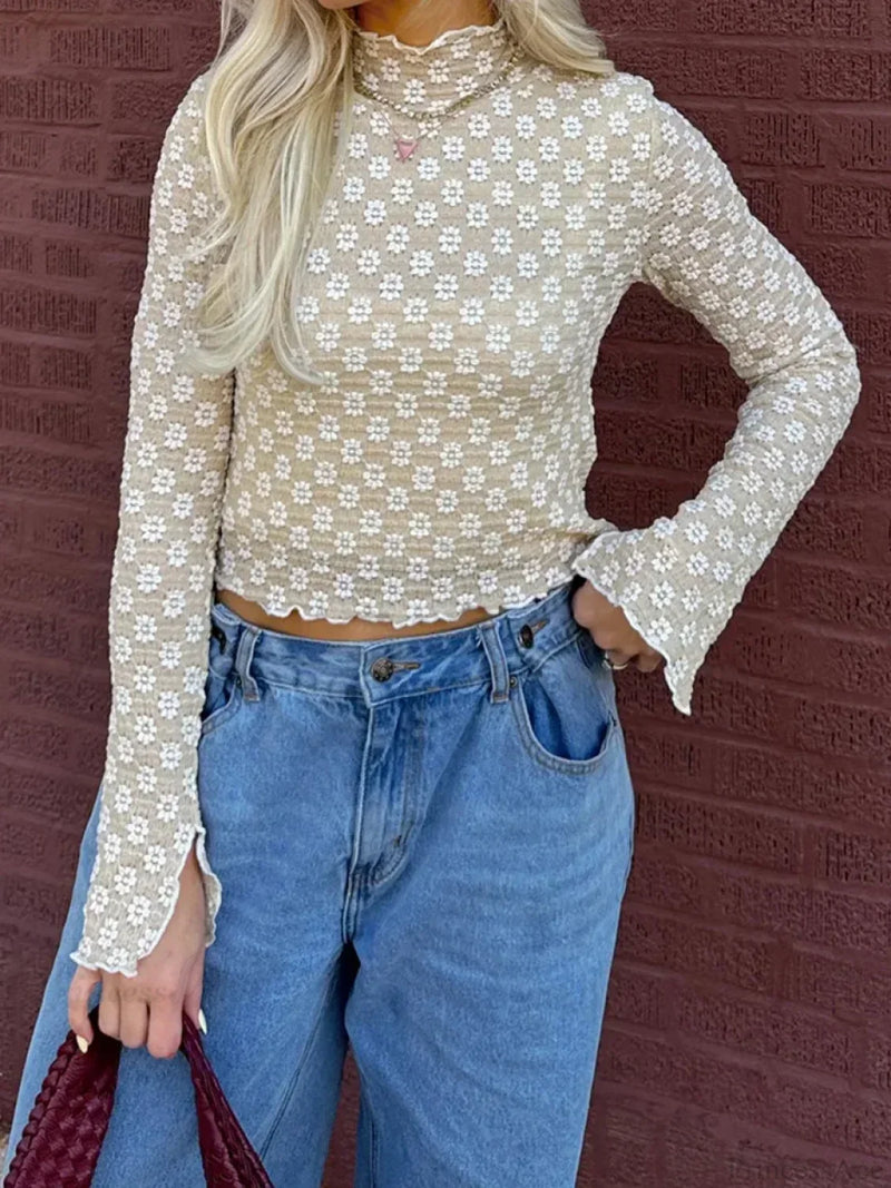 Classic Vintage Top