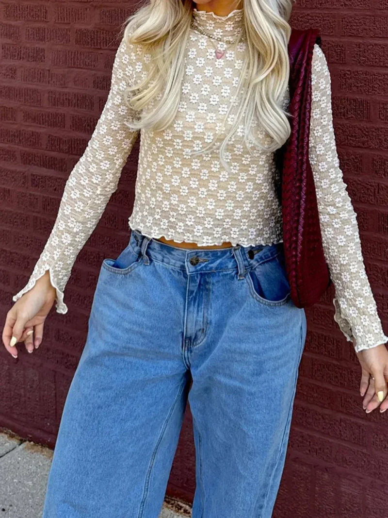 Classic Vintage Top