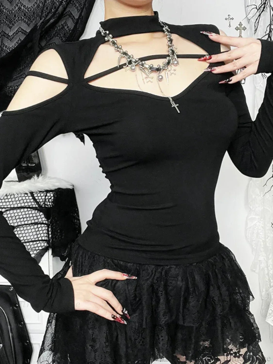 Elegantly Designed Top