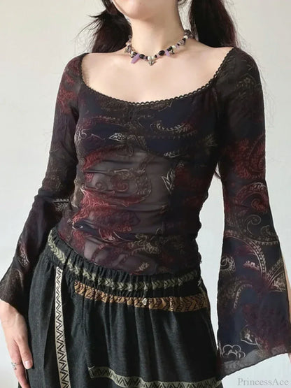Elegantly Designed Top