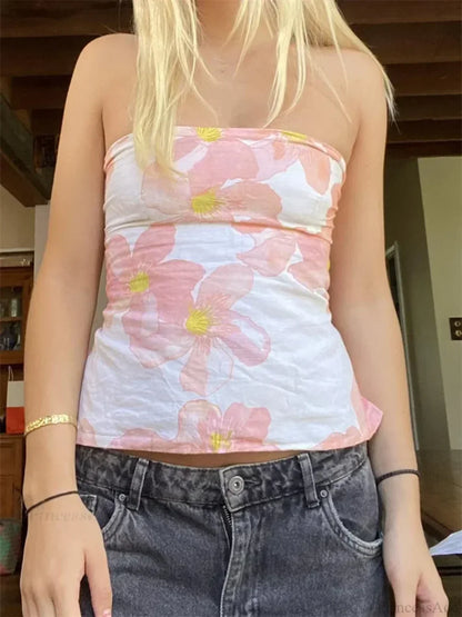 Vintage Inspired Top