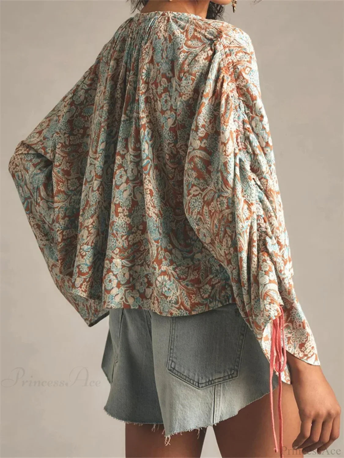 Vintage Inspired Blouse