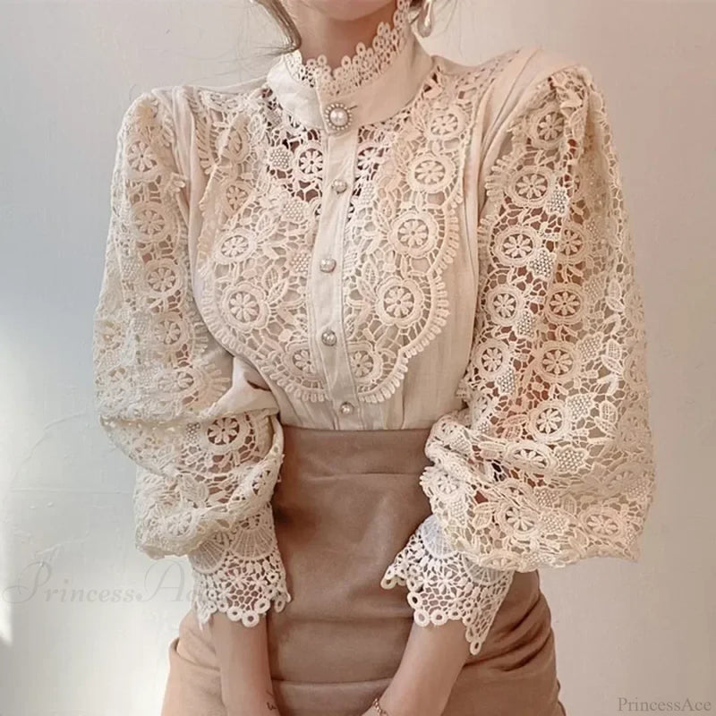 Elegantly Designed Blouse