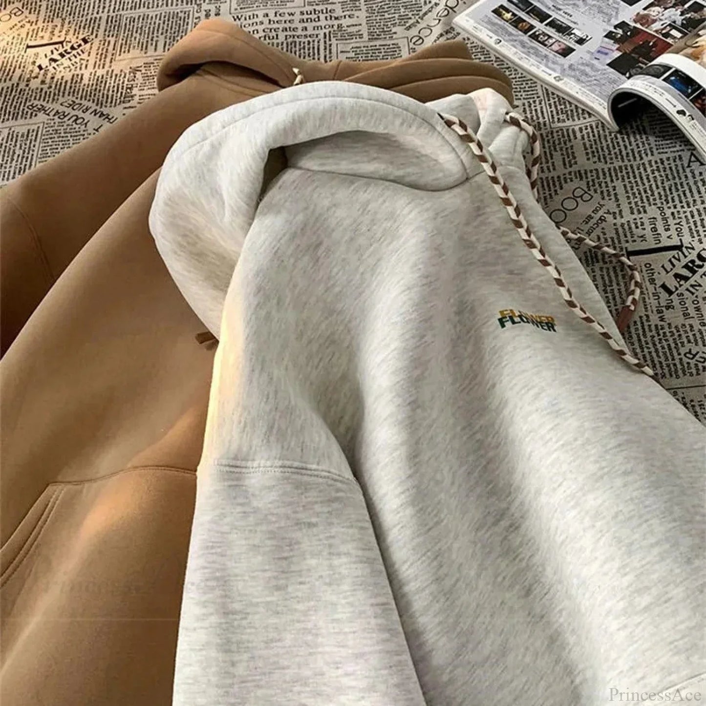 Thoughtfully Designed Garment