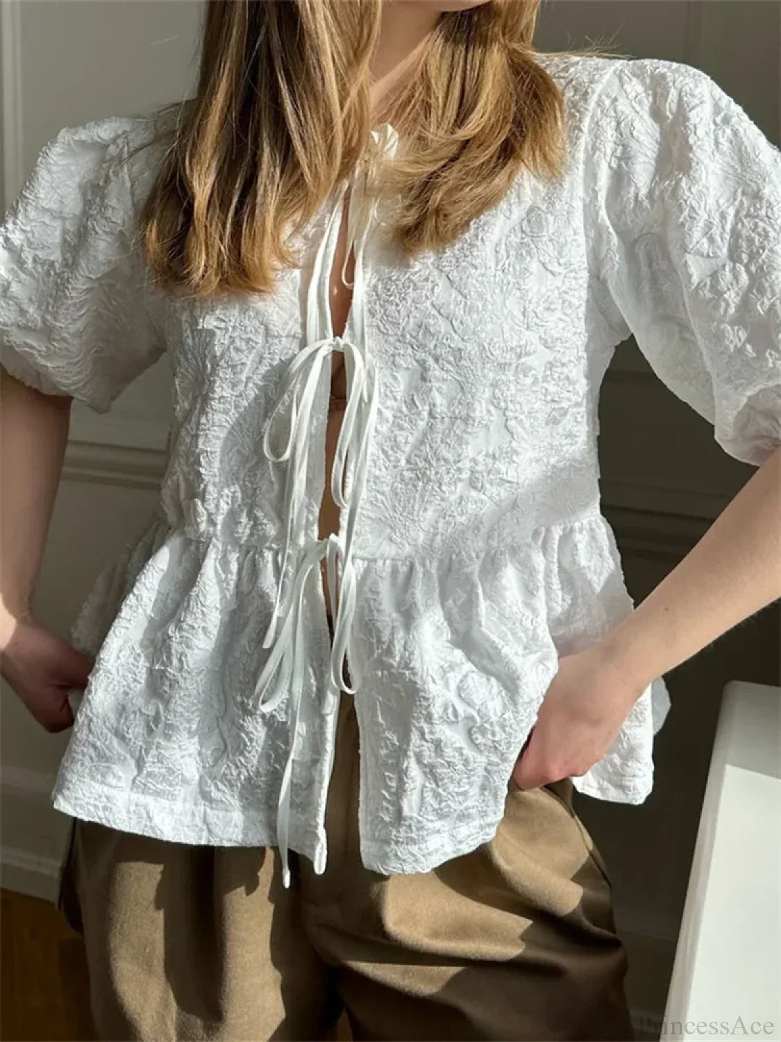 Beautifully Crafted Blouse