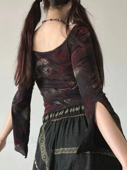 Thoughtfully Designed Top