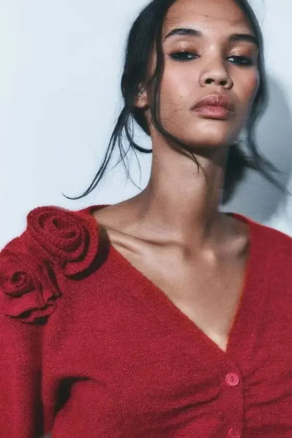 Thoughtfully Designed Cardigan