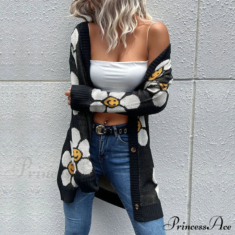 Thoughtfully Designed Cardigan