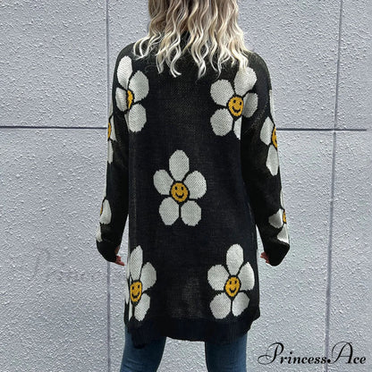 Thoughtfully Designed Cardigan