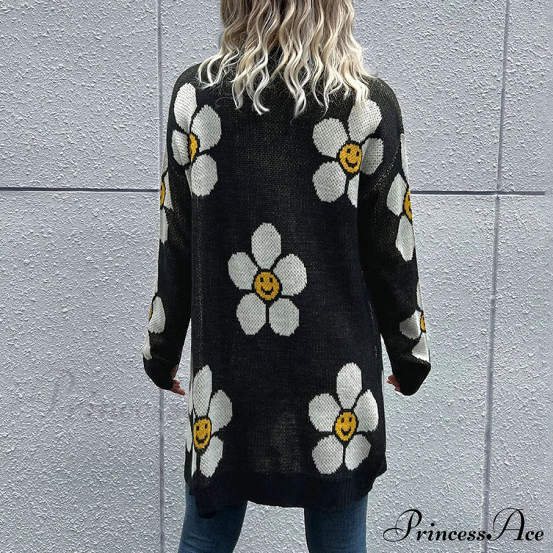 Thoughtfully Designed Cardigan