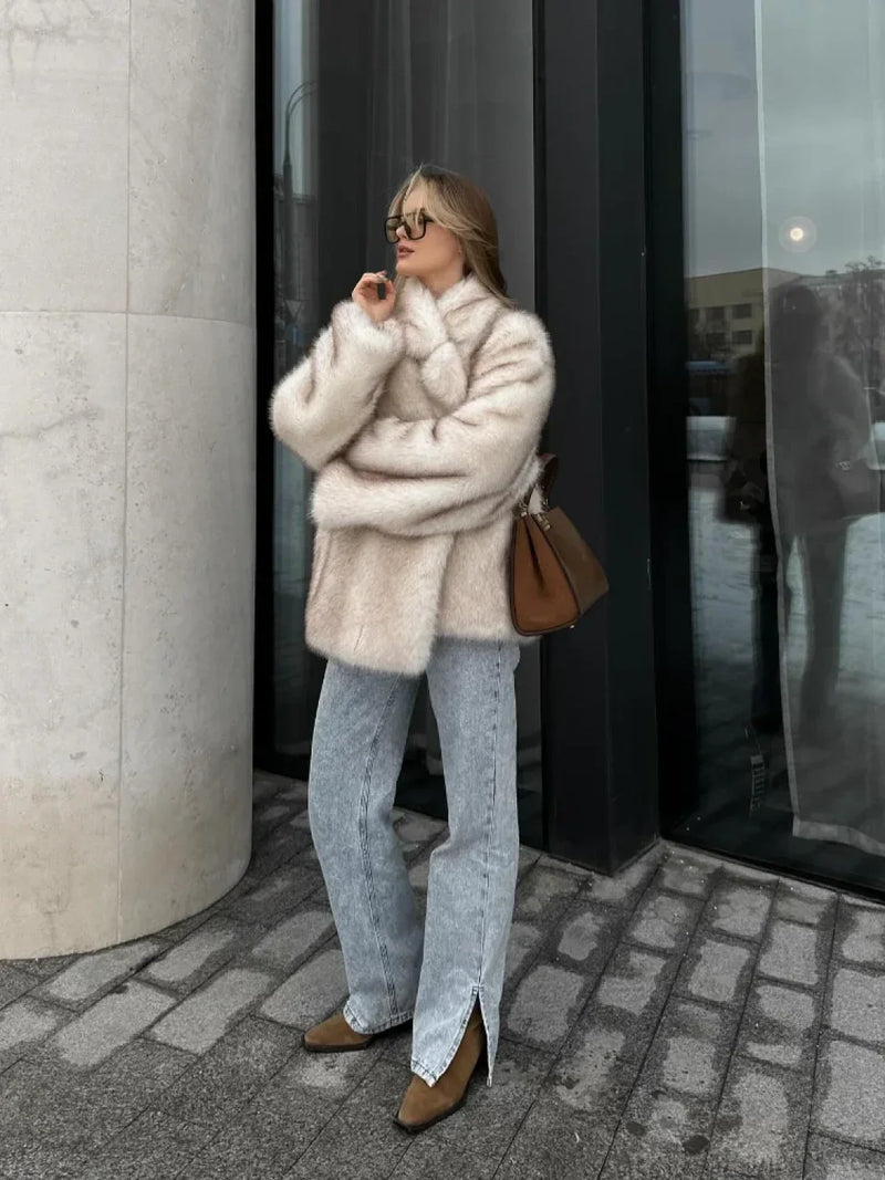Vintage Inspired Coat