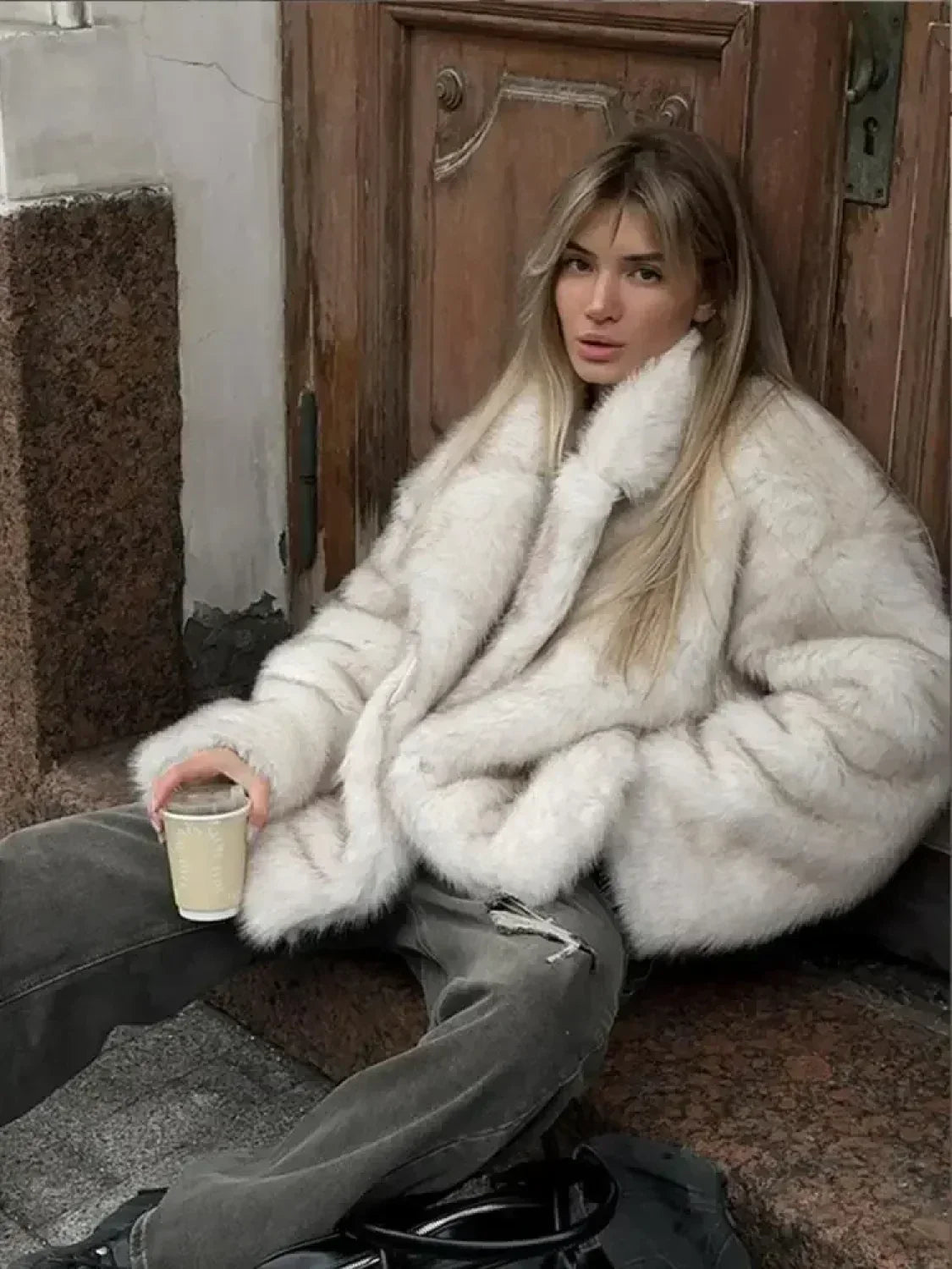 Vintage Inspired Coat