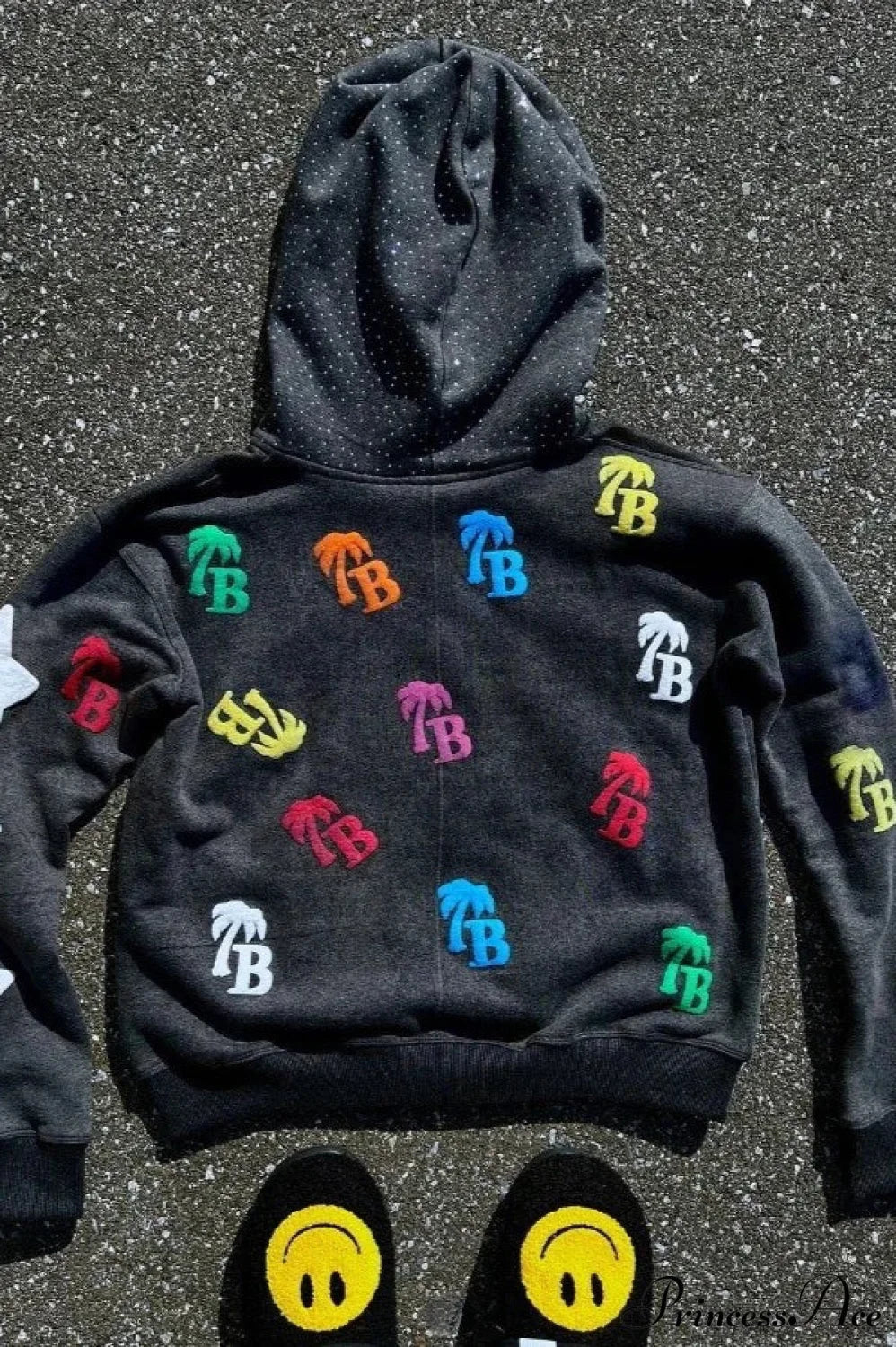 Thoughtfully Designed Garment