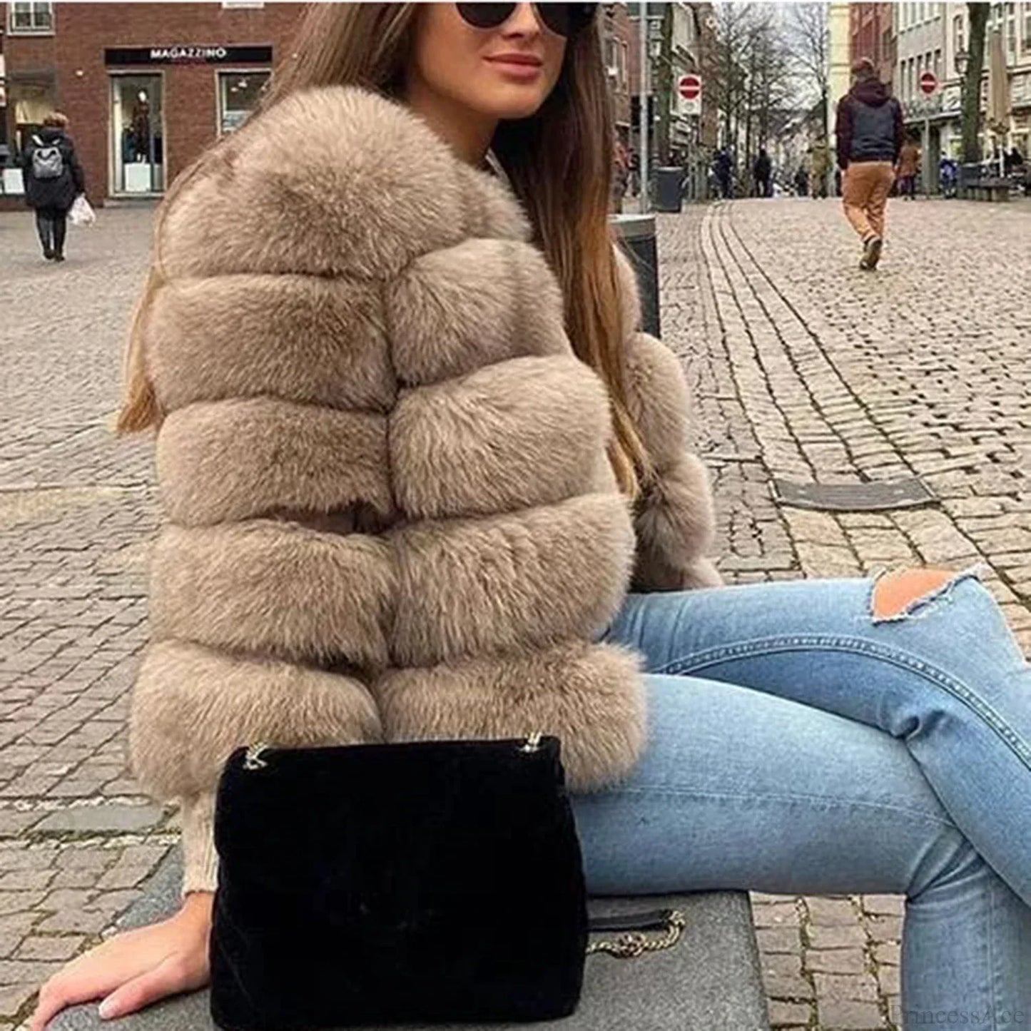 Classic Designed Coat