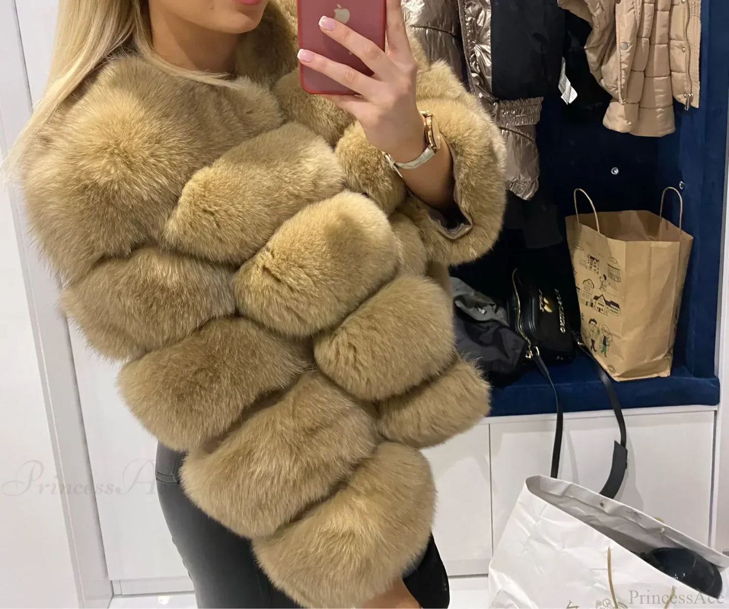 Classic Designed Coat