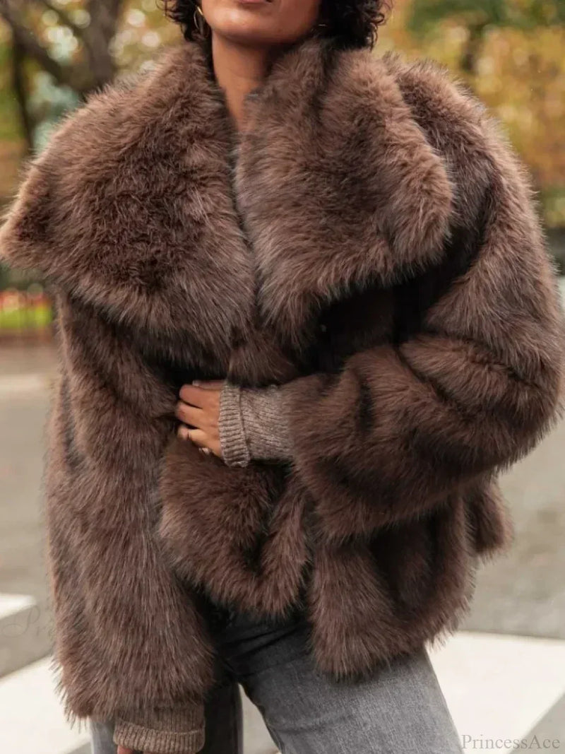 Timeless Vintage Style Coat