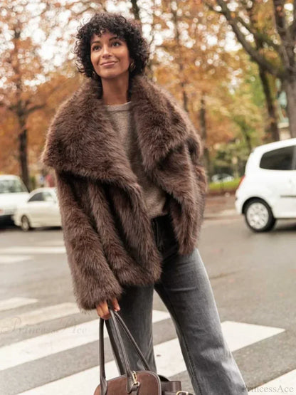 Timeless Vintage Style Coat