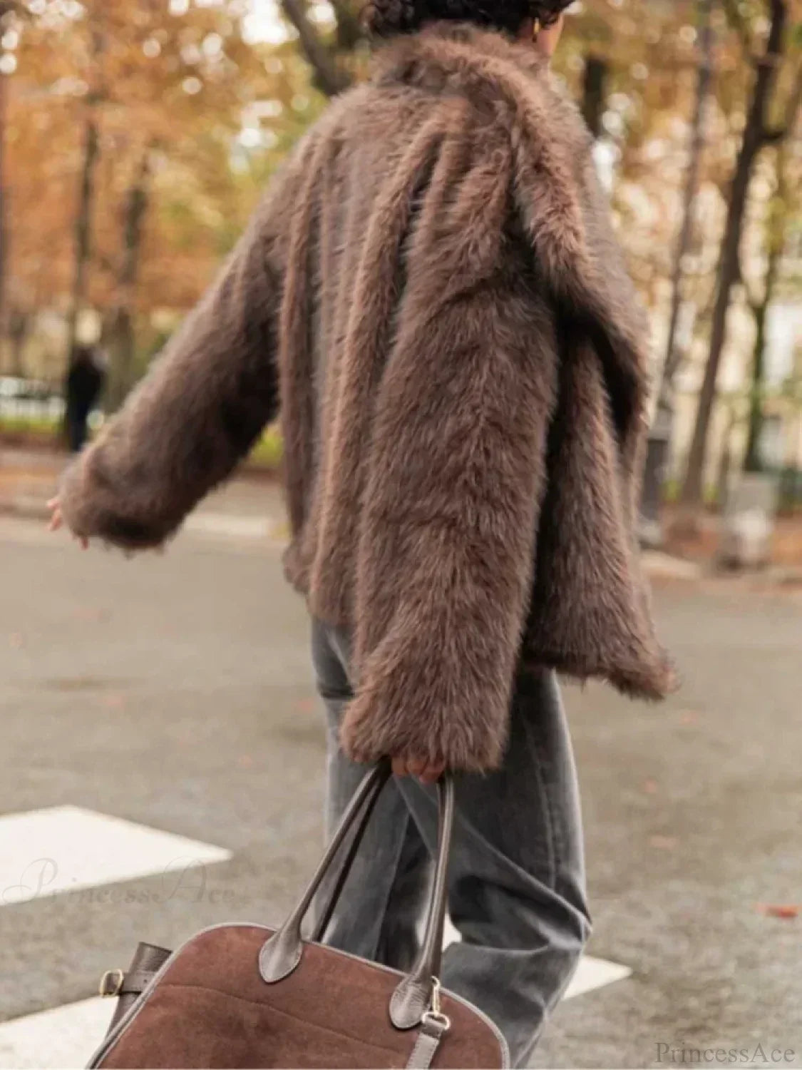 Timeless Vintage Style Coat