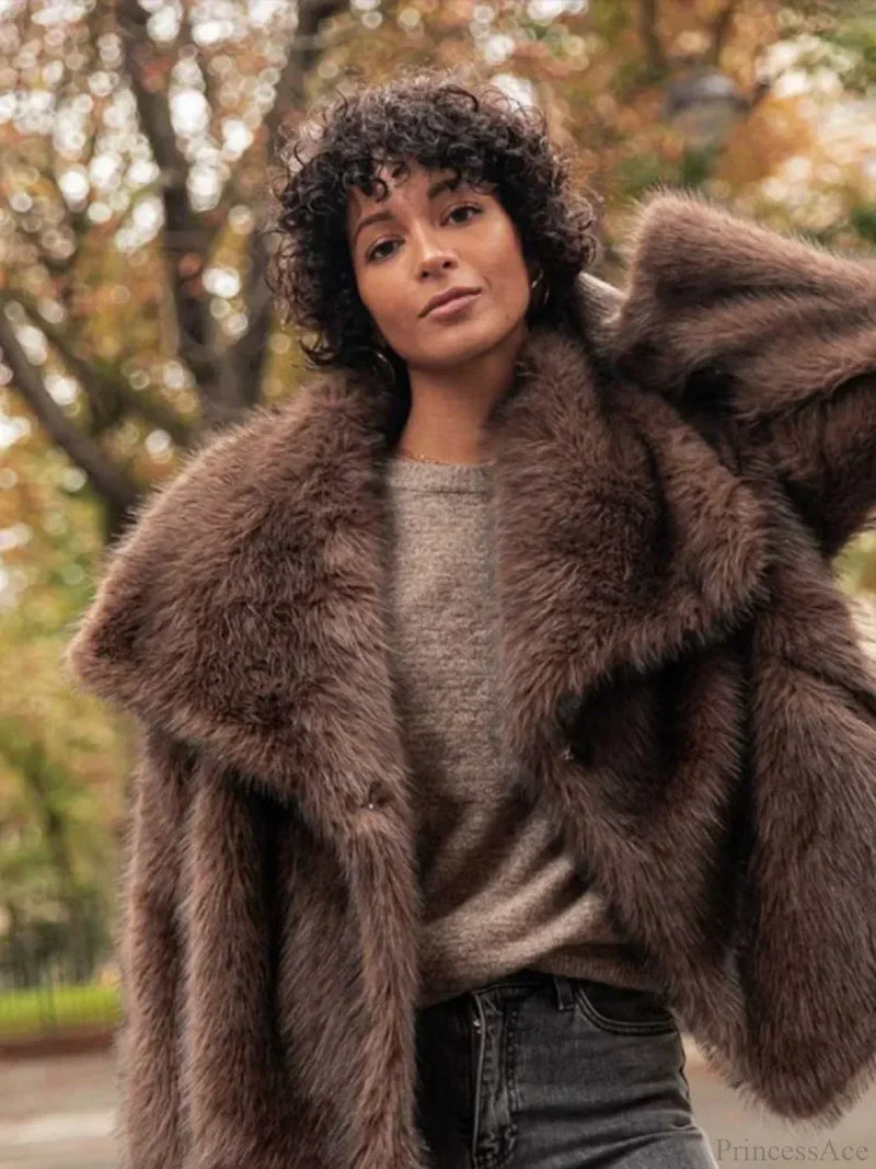 Timeless Vintage Style Coat