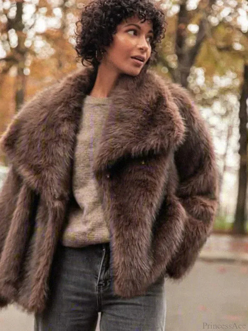 Timeless Vintage Style Coat