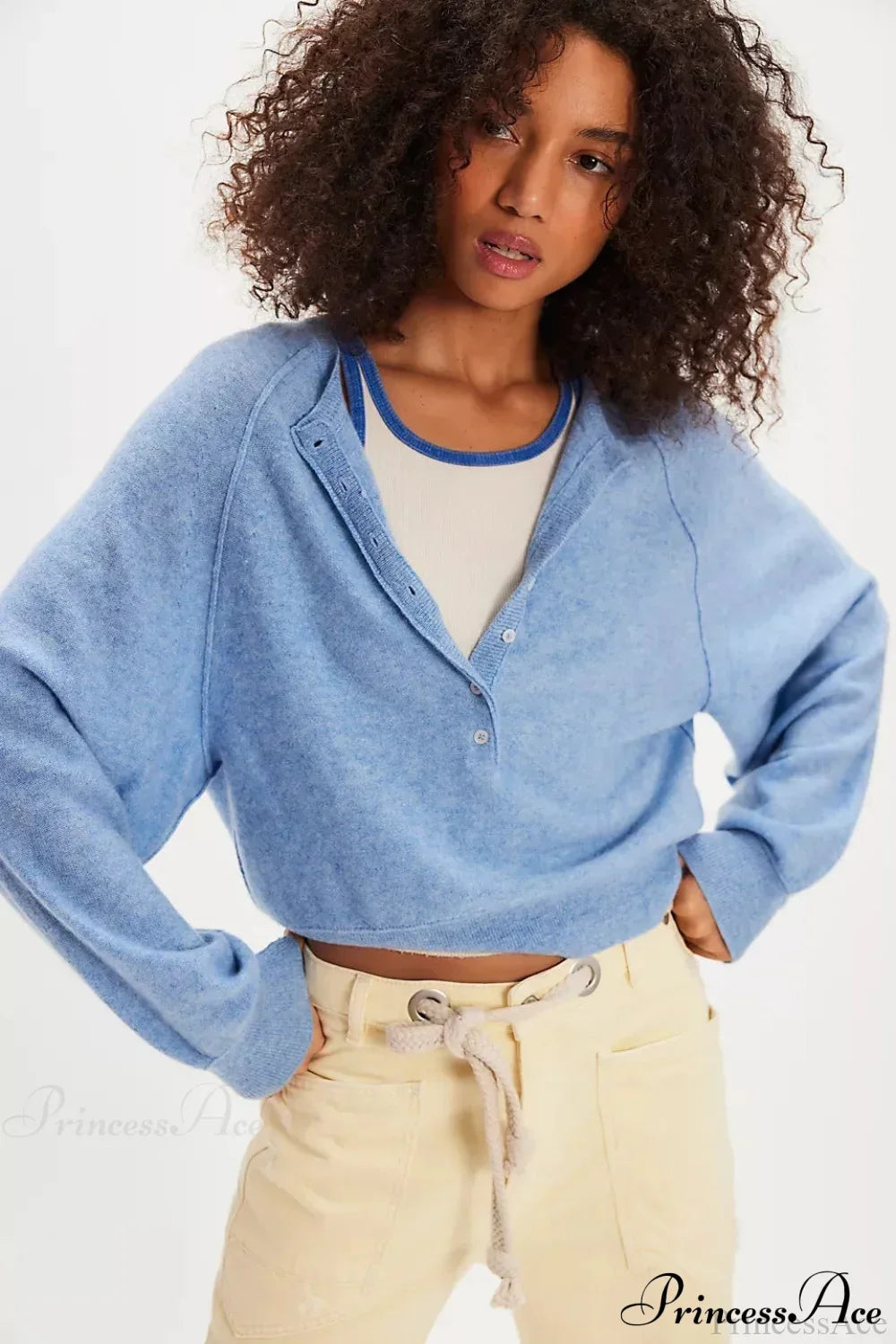 Light blue
