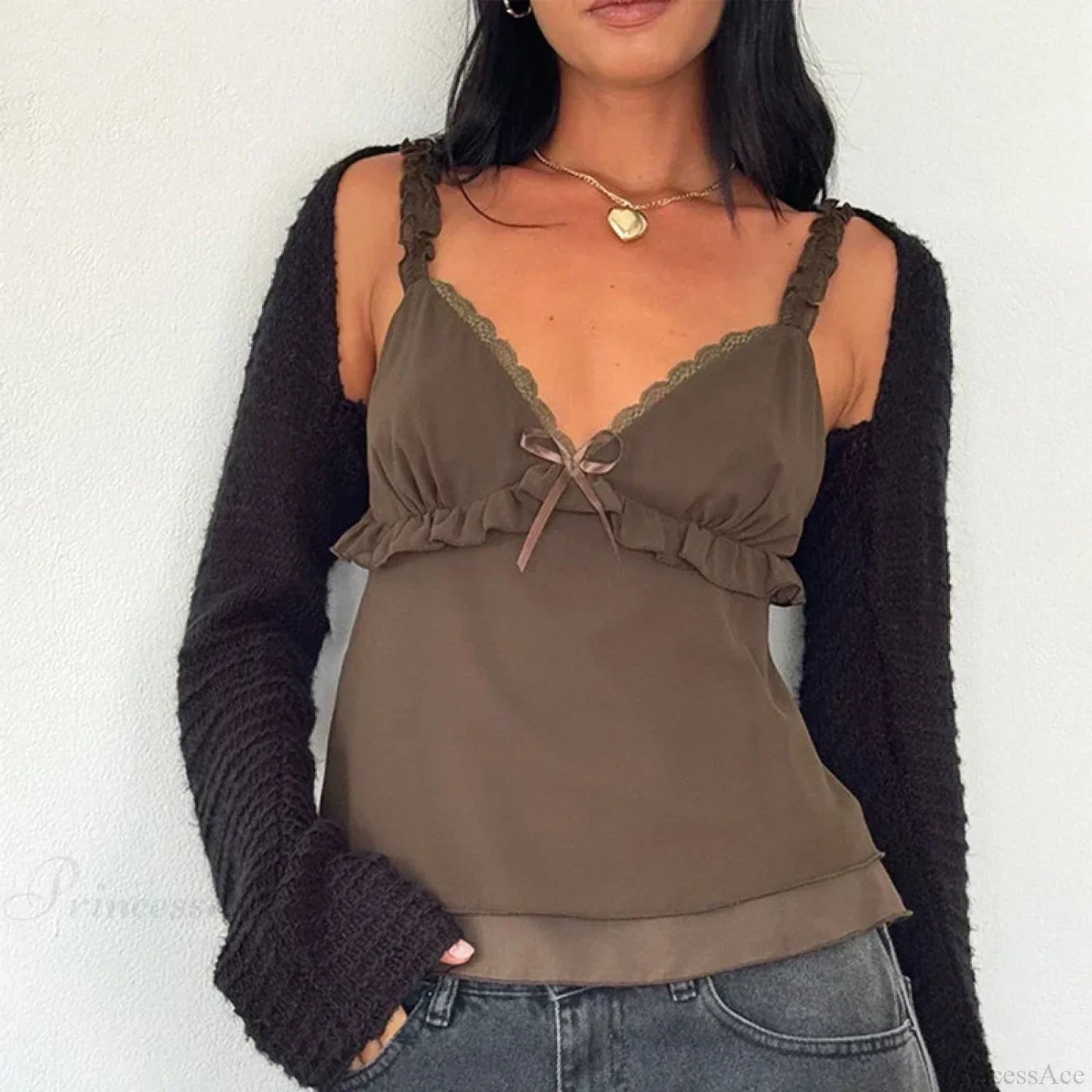 Vintage Inspired Top
