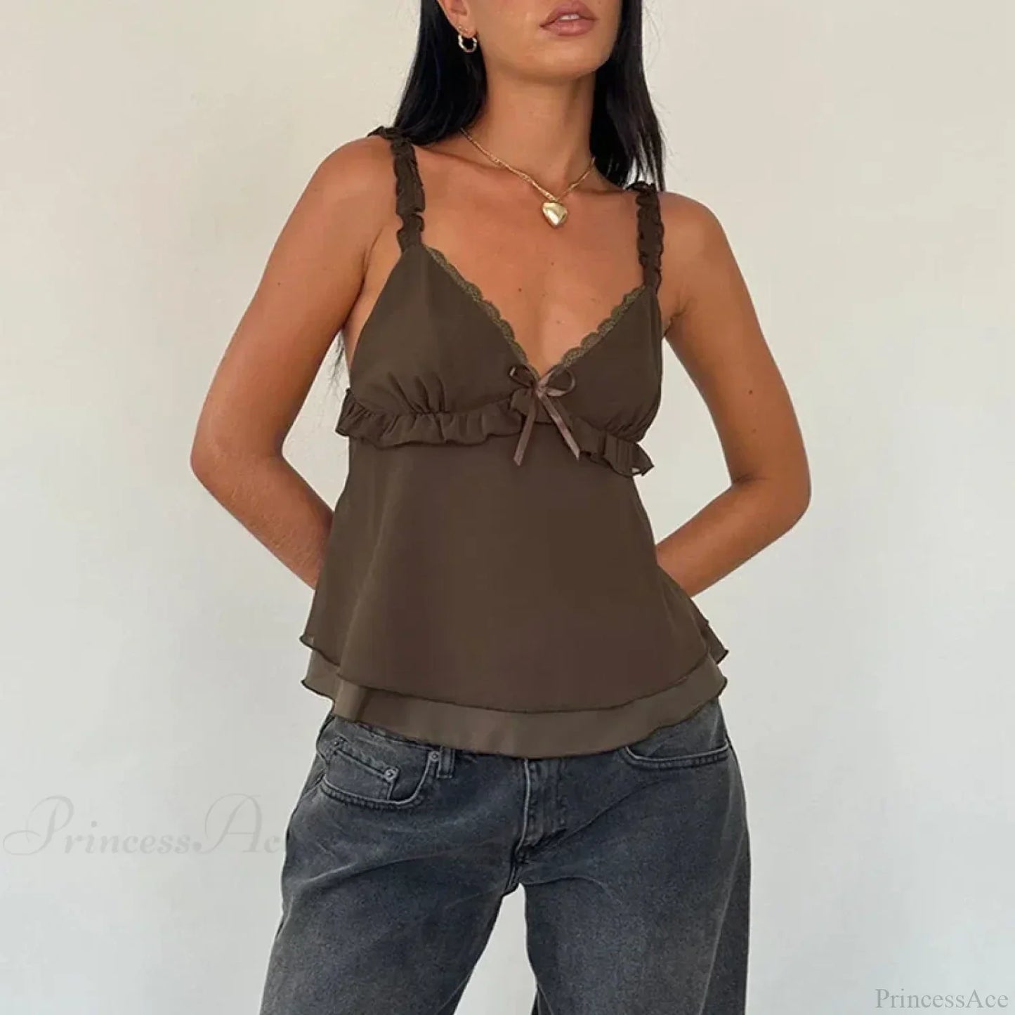 Dark Brown