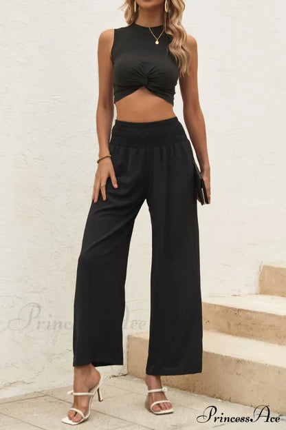 Gracefully Designed Pants