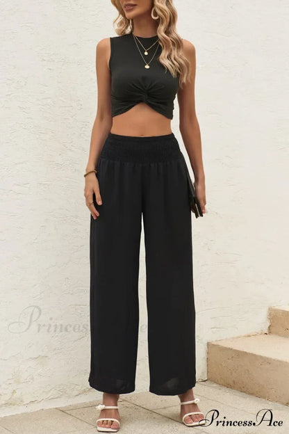 Gracefully Designed Pants