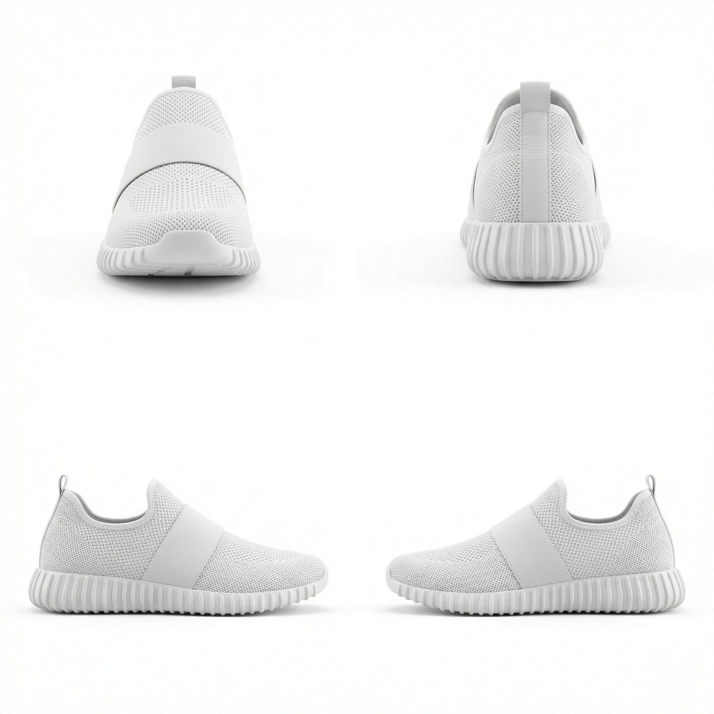 Graceful Orthopedic Sneakers for Modern Look
