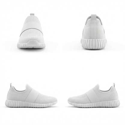 Graceful Orthopedic Sneakers for Modern Look