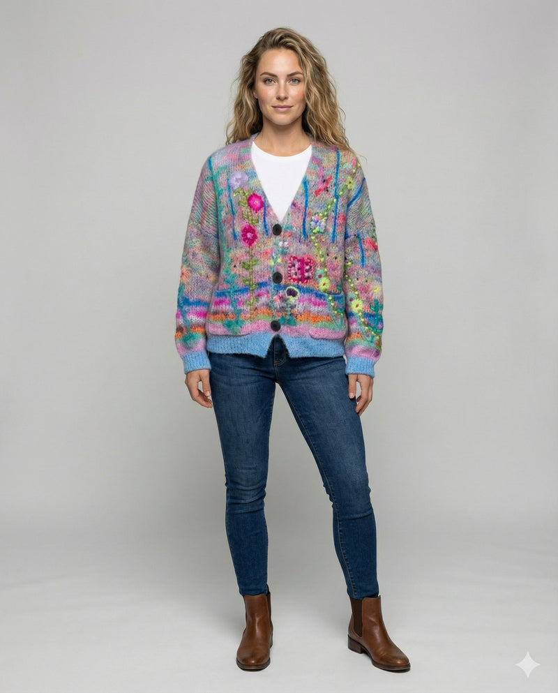 Vintage Inspired Pullover