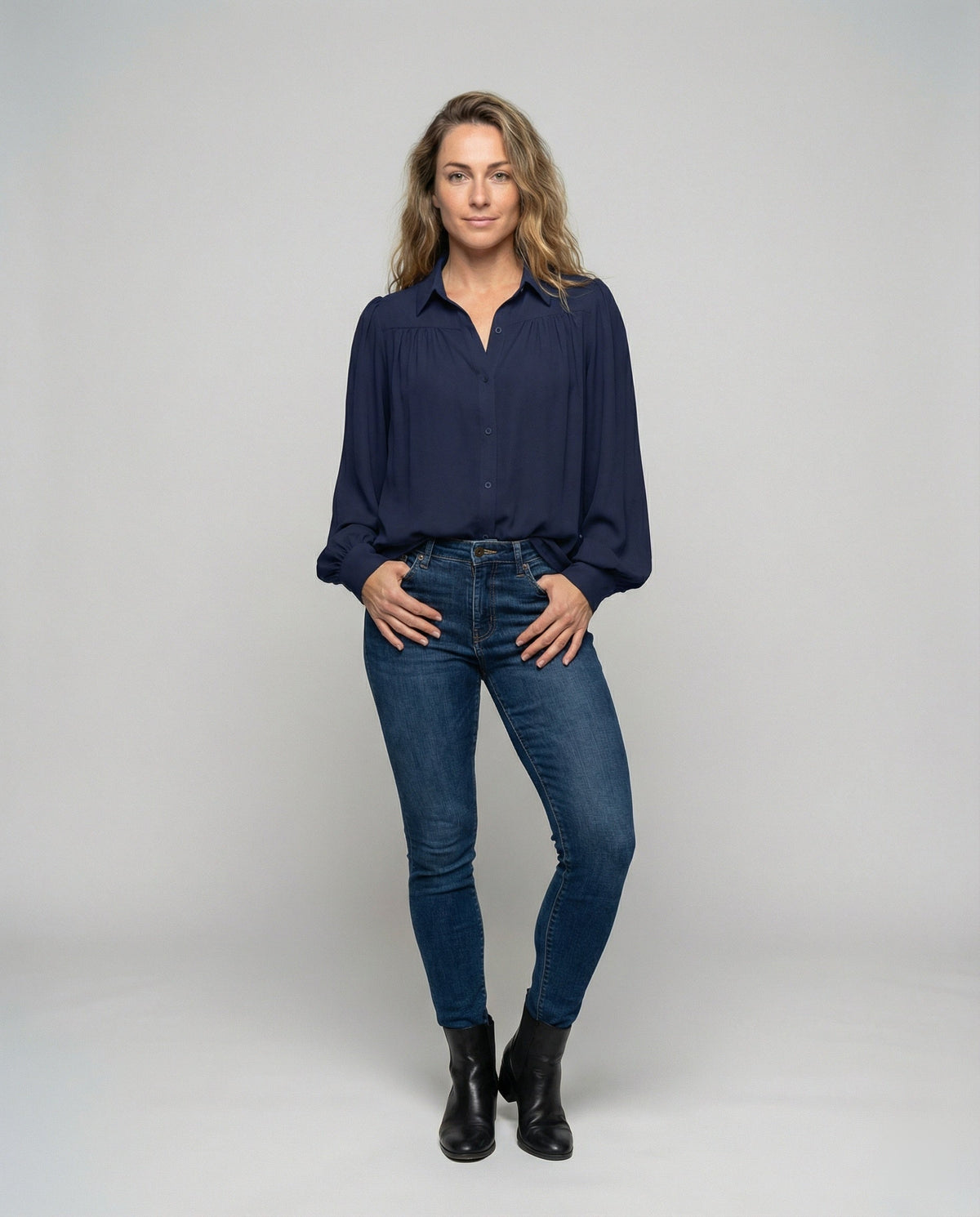 Thoughtfully Designed Garment