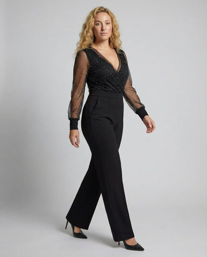 Gracefully Designed Garment