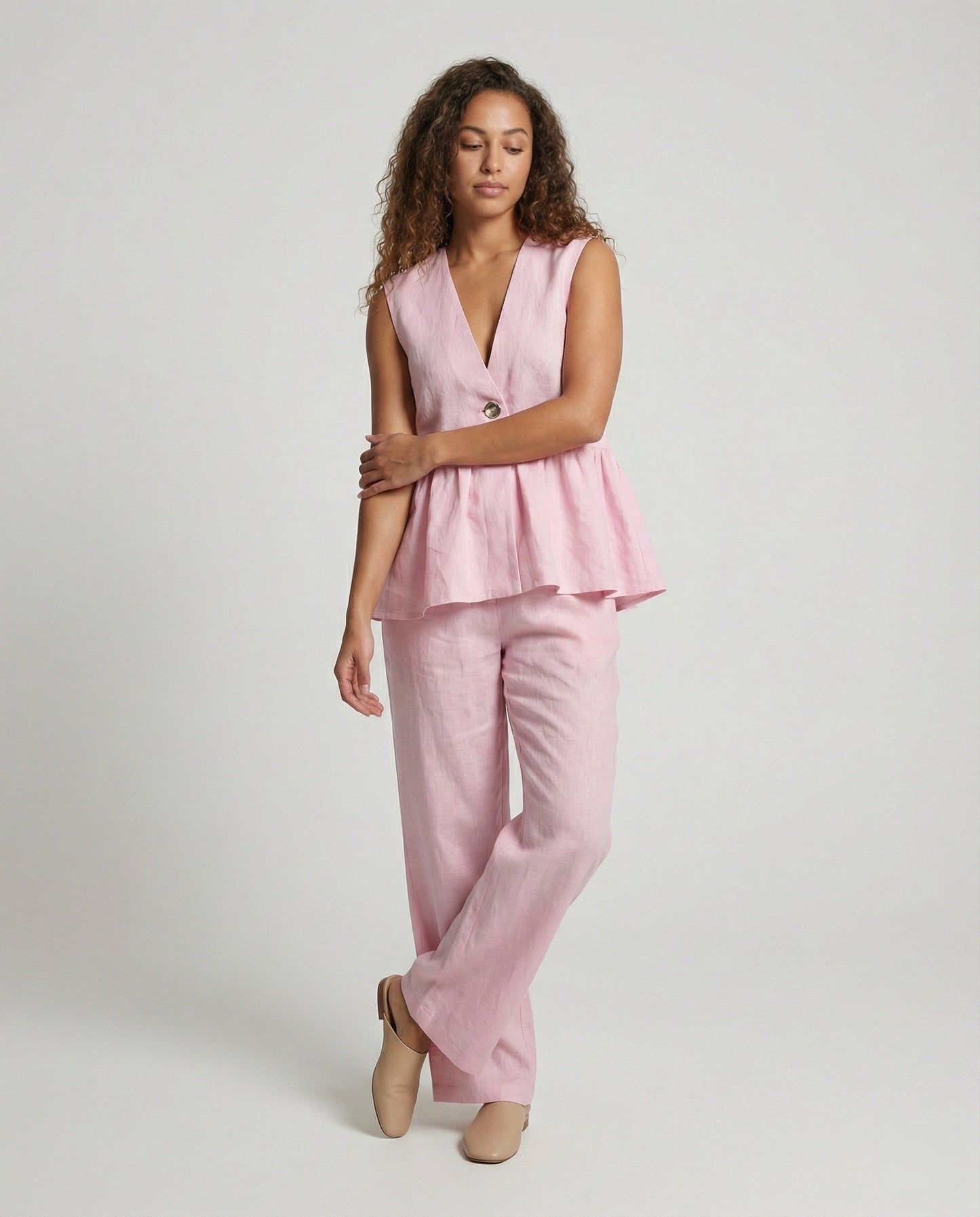 Elegantly Designed Garment