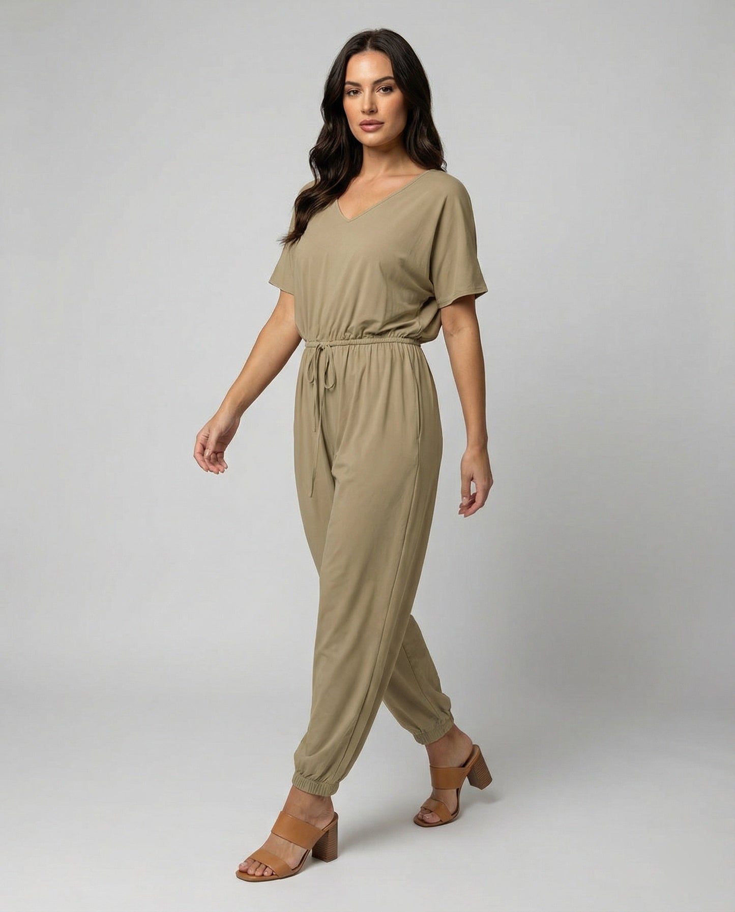 Gracefully Designed Garment