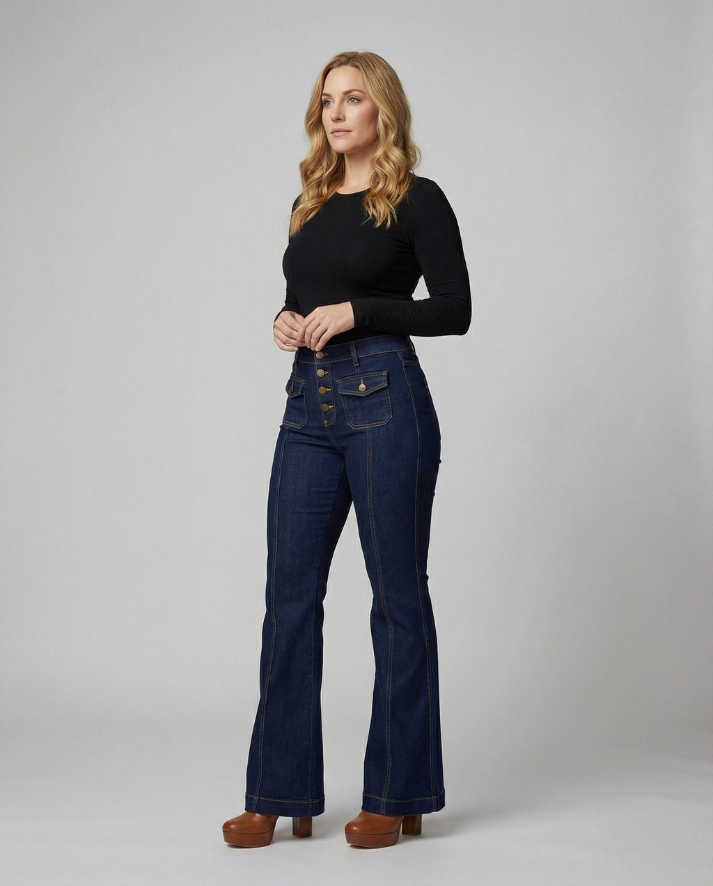 Timeless Vintage Style Garment