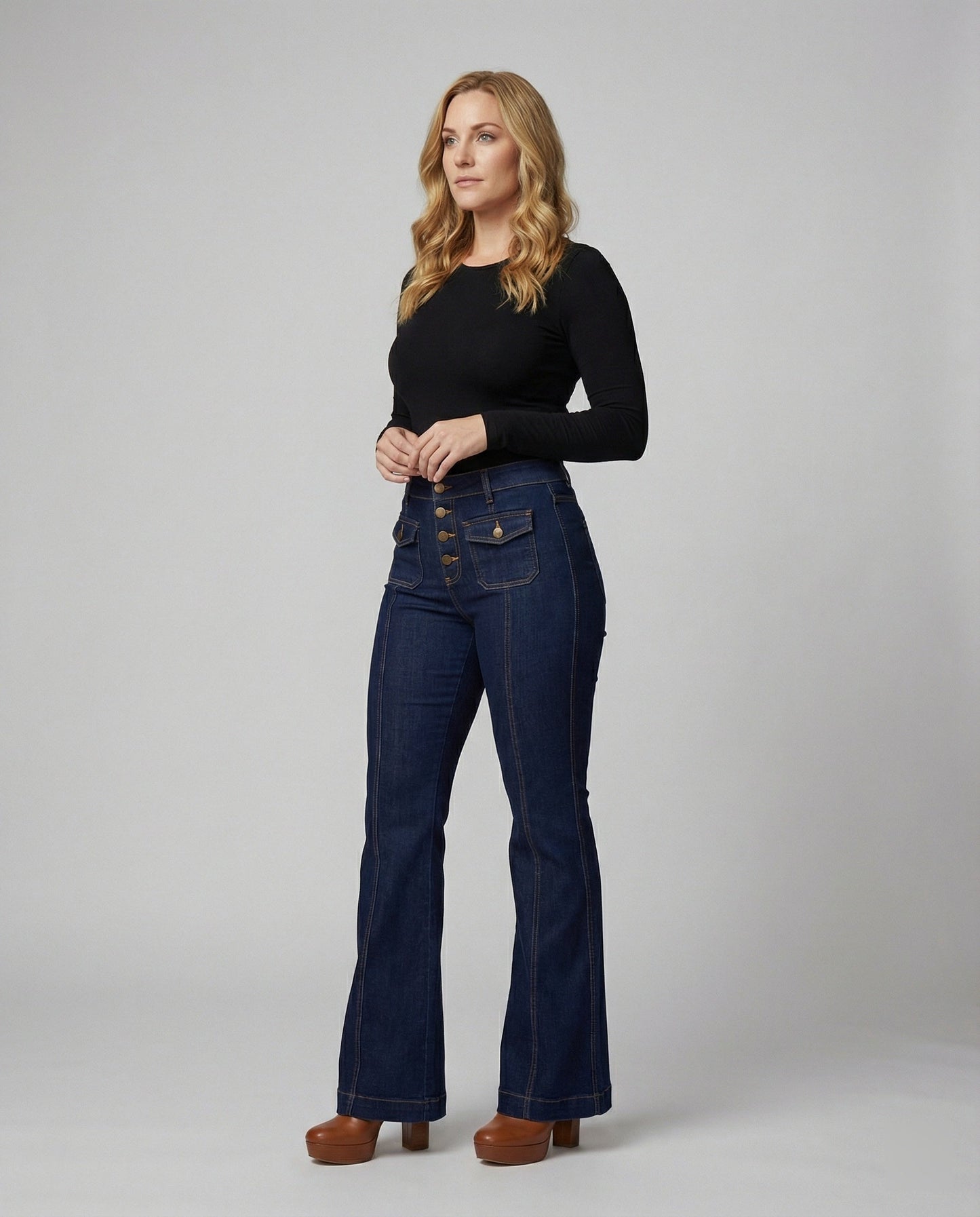 Timeless Vintage Style Garment