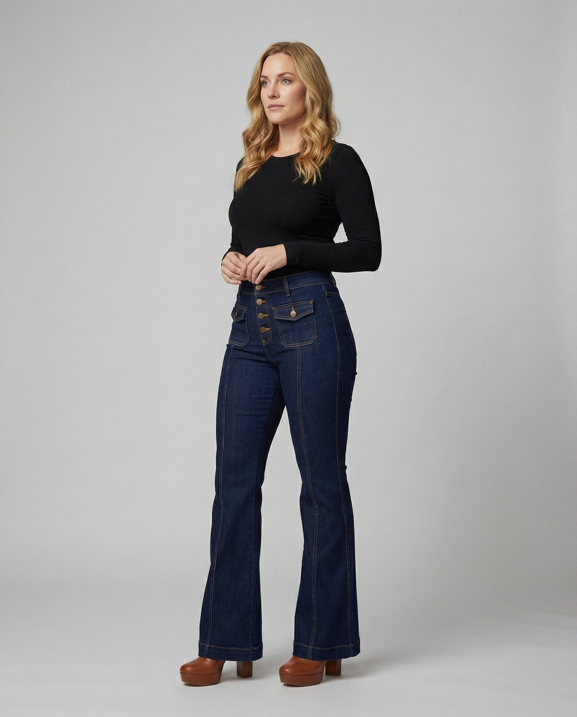 Timeless Vintage Style Garment
