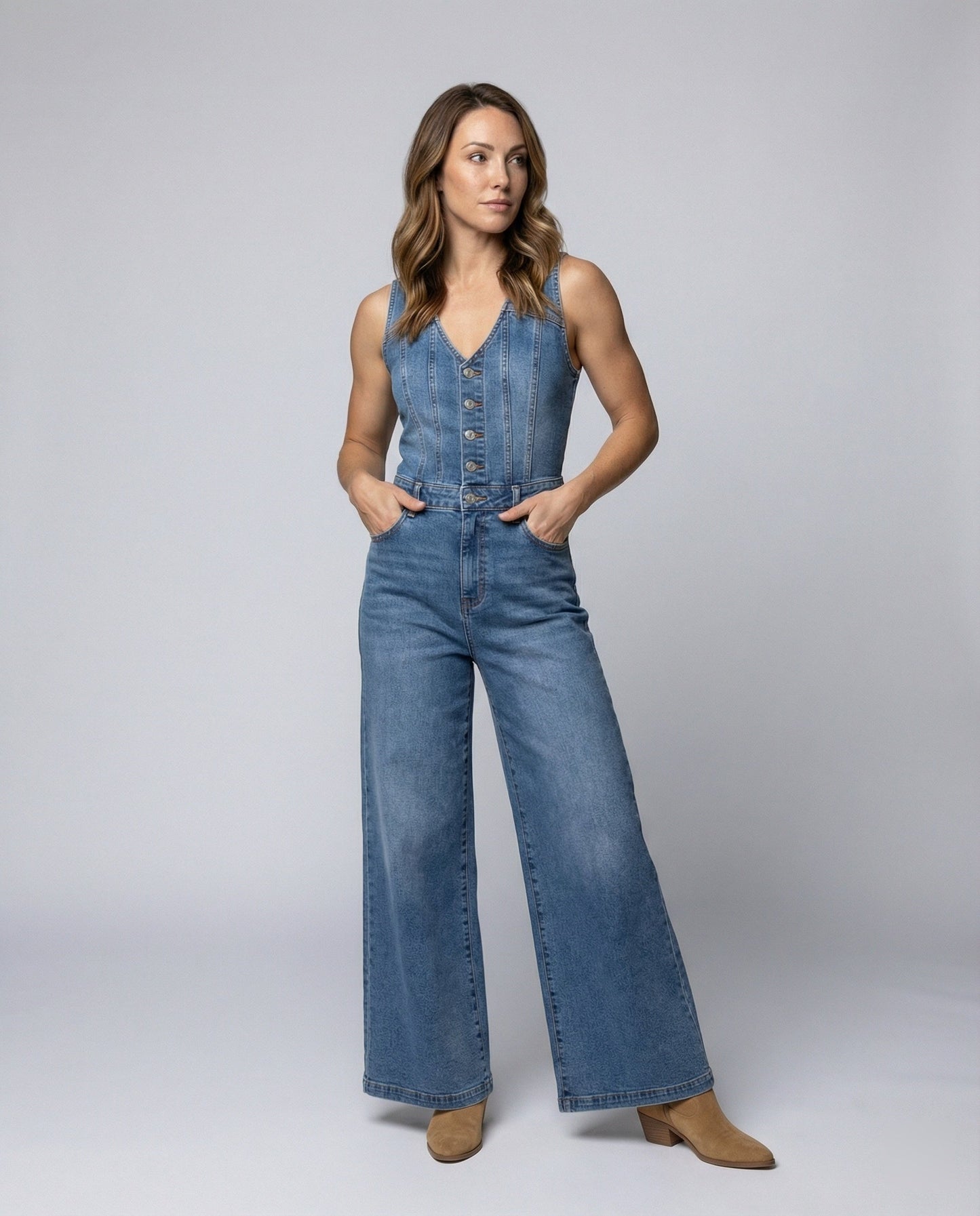 Timeless Vintage Style Garment