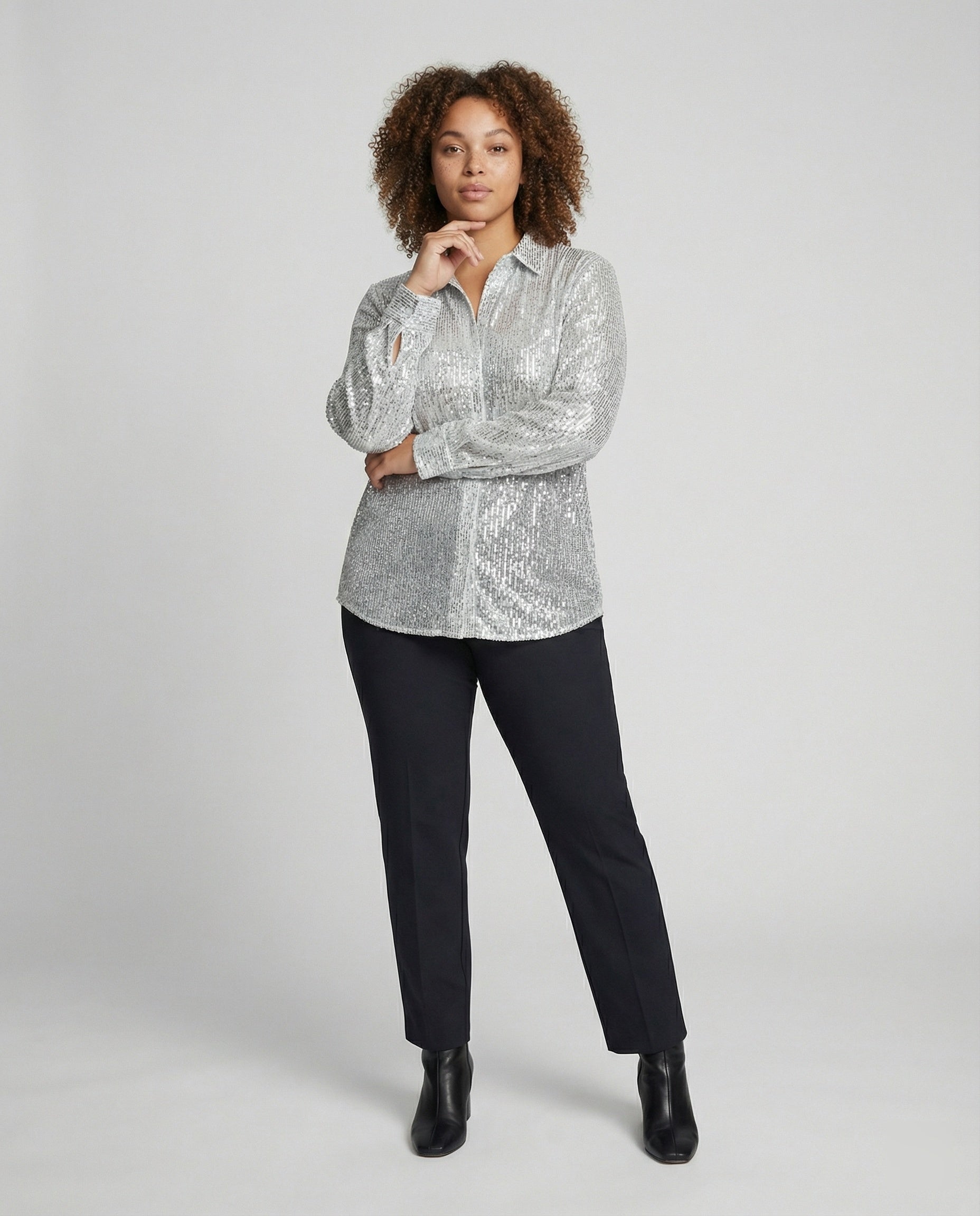 Elegantly Designed Garment