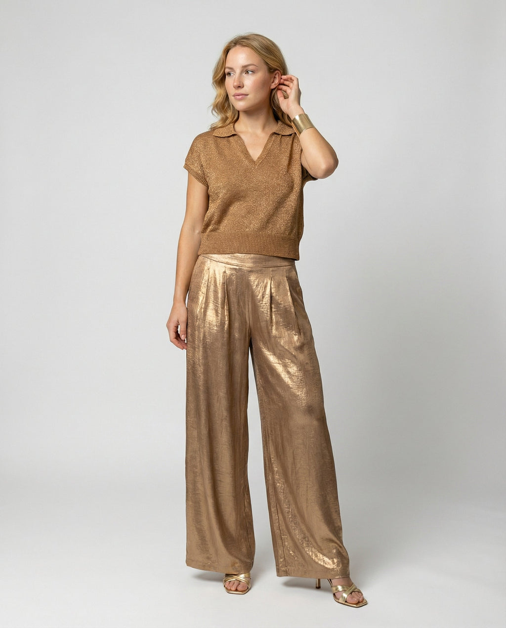 Vintage Inspired Top
