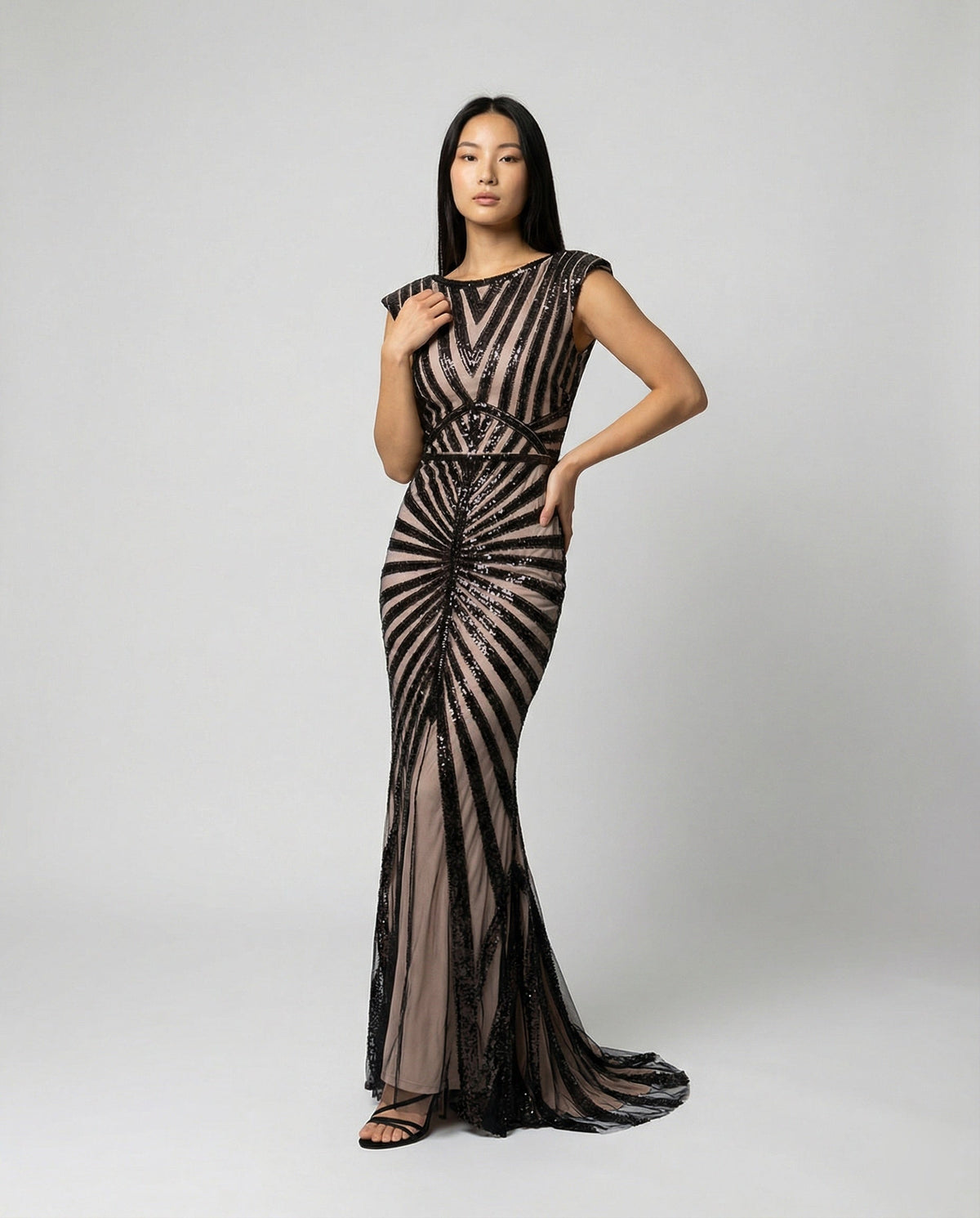 Elegantly Designed Garment