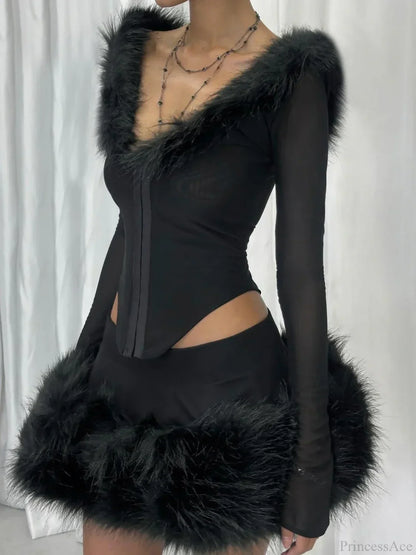 Timeless Vintage Style Top