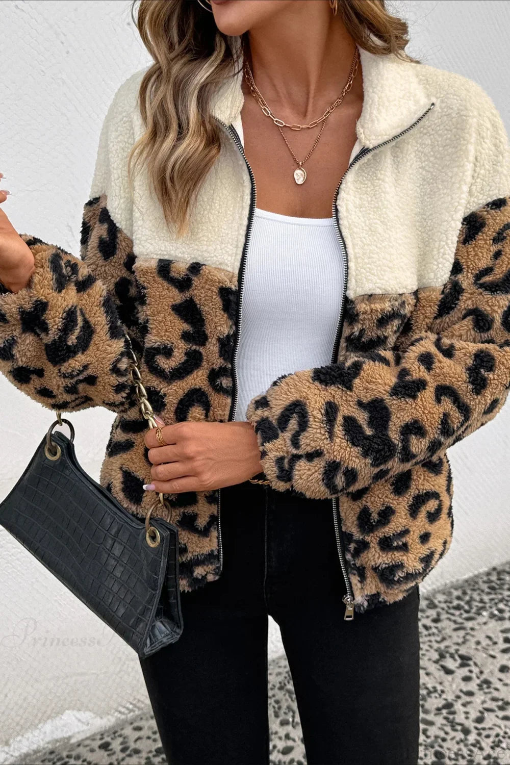 Leopard print