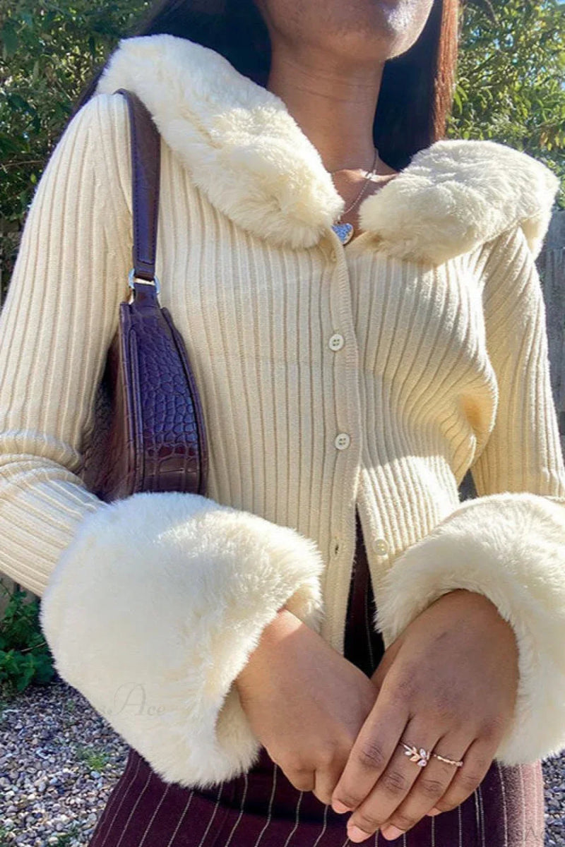 Classic Designed Cardigan