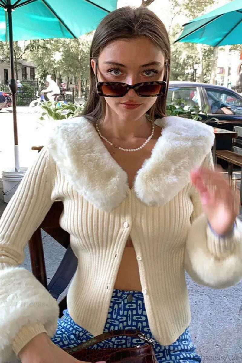 Classic Designed Cardigan
