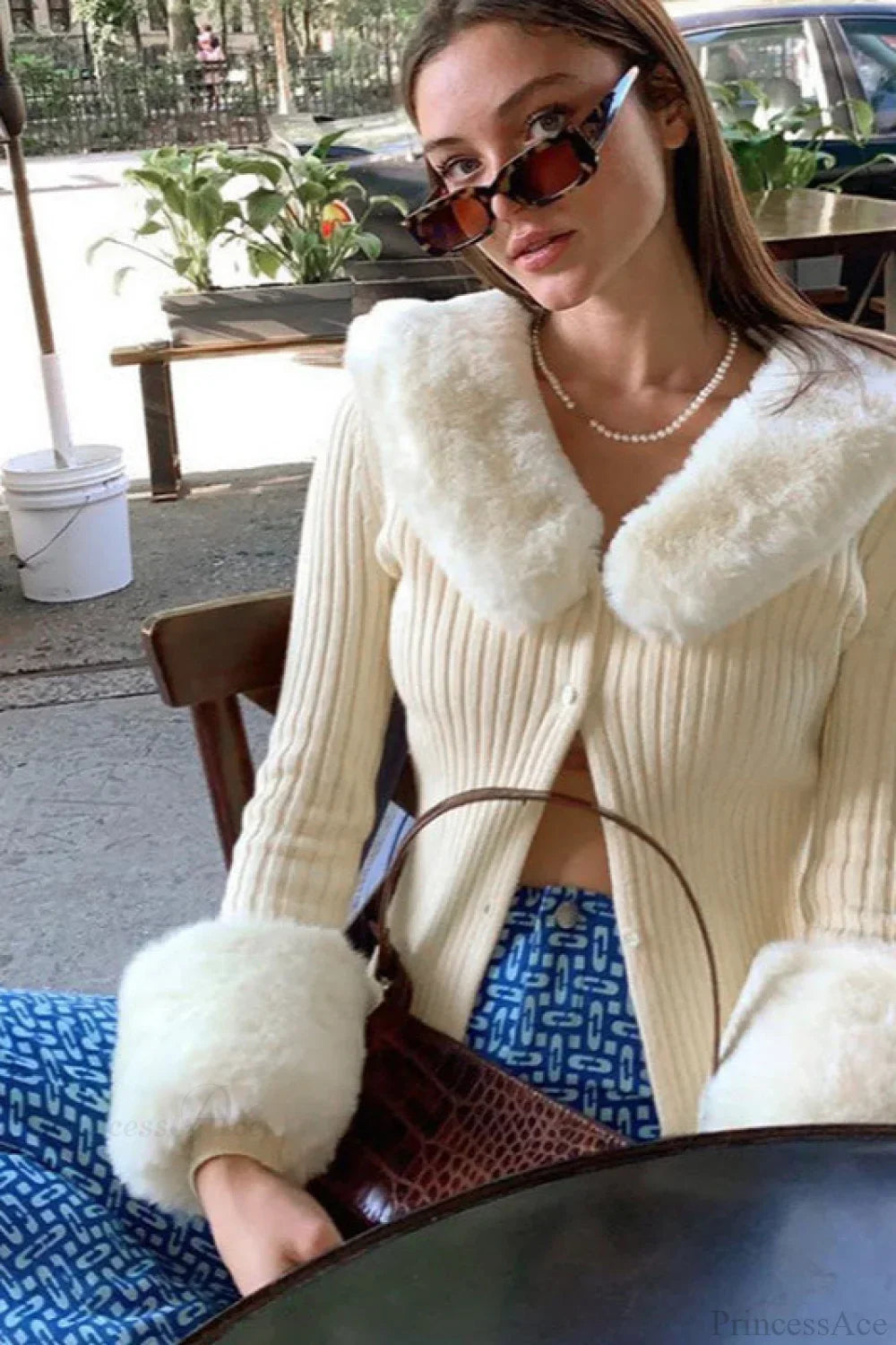 Classic Designed Cardigan