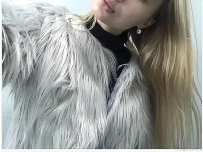 Timeless Vintage Style Coat